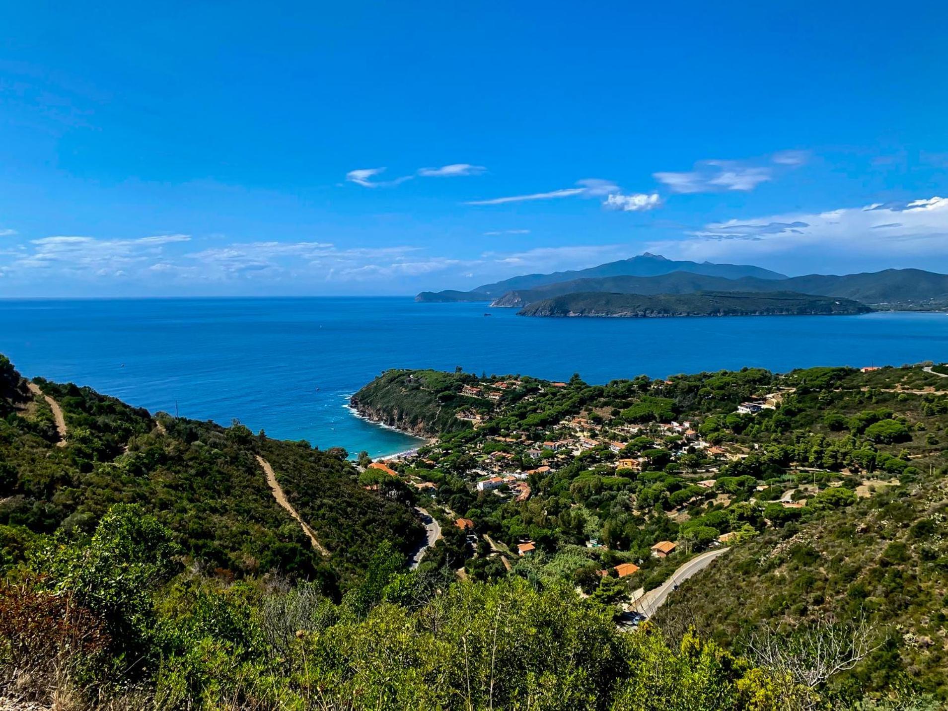 Elba Travels - Morcone Hotel กาโปลิเวรี ภายนอก รูปภาพ